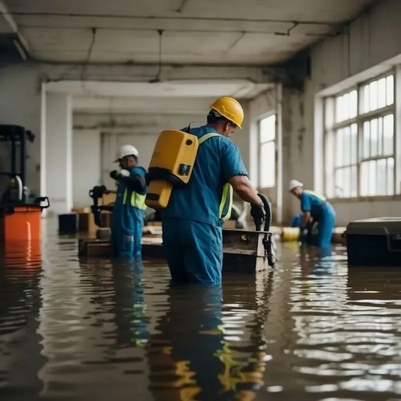 Emergency Water Extraction And Removal in Richmond, UT